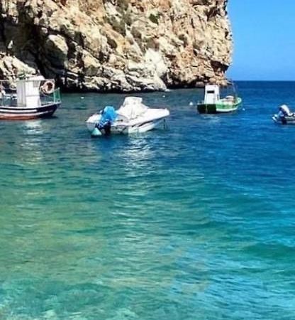 Maravillosa Cala Calahonda Exteriér fotografie